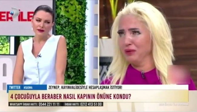 Ece Üner, konuğu hüngür hüngür ağlattı ama kendisi zorlasa da gözyaşı dökemedi - Sayfa:4