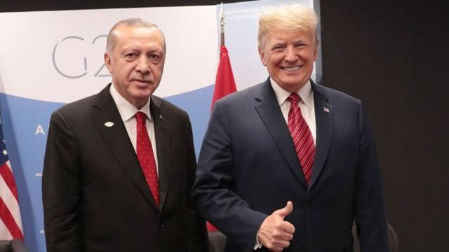 Trump'ın Erdoğan'a söylediği sözler yıllar sonra ortaya çıktı! Türkiye aleyhinde çekilen Geceyarısı Ekspresi filmi ortamı germiş - Sayfa:1