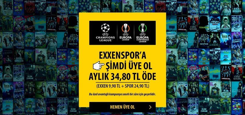 Exxen tek maç satın alınıyor mu? Exxen maç paketi üyelik ücreti ne kadar? - Sayfa:3