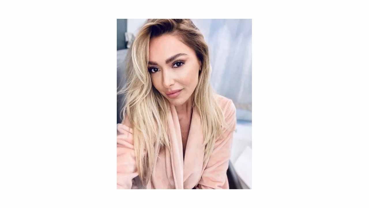 Hadise'nin o paylaşımına yorum yağdı! - Sayfa:1