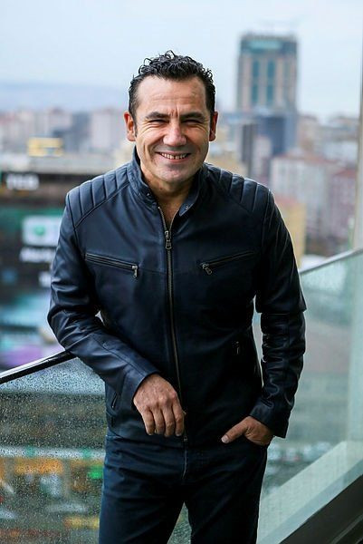 Ferhat Göçer'in twitterda yaptığı paylaşım olay oldu! Kimse tanıyamadı - Sayfa:1