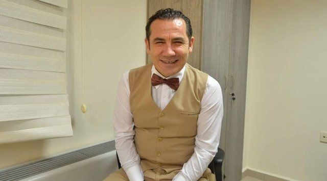 Ferhat Göçer'in twitterda yaptığı paylaşım olay oldu! Kimse tanıyamadı - Sayfa:2
