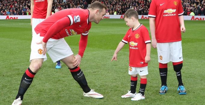 Eski futbolcu Rooney'nin Galatasaraylı oğlu büyüdü o da futbolcu oldu! Liverpool'a tam 4 gol attı - Sayfa:3