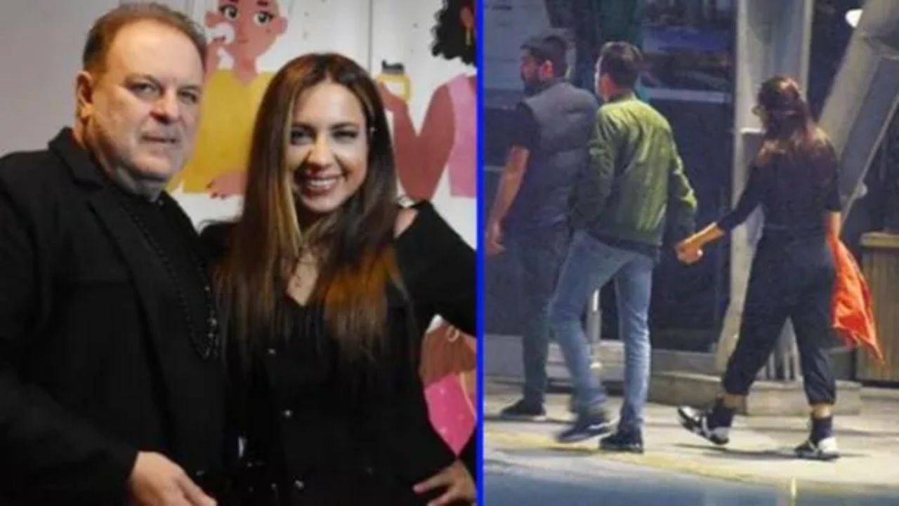 Burak Sergen 4 aylık eşinin ihanetine uğramıştı... Yasak aşkın fotoğrafları ortaya çıktı! - Sayfa:1