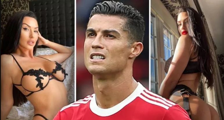 Alice Goodwin: Ronaldo tipim değil - Sayfa:1