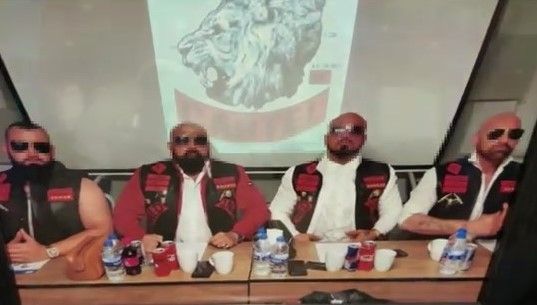 İstanbul'dan bu fotoğrafı paylaştı, emniyet operasyon yapıp gözaltına aldı. Lions-Cartel çetesinin lideri Sergen Ahmedi gözaltında - Sayfa:4