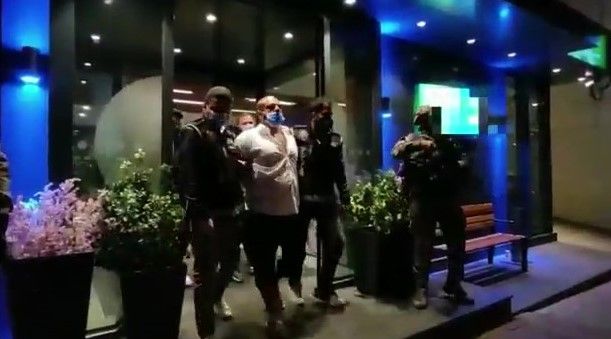 İstanbul'dan bu fotoğrafı paylaştı, emniyet operasyon yapıp gözaltına aldı. Lions-Cartel çetesinin lideri Sergen Ahmedi gözaltında - Sayfa:3