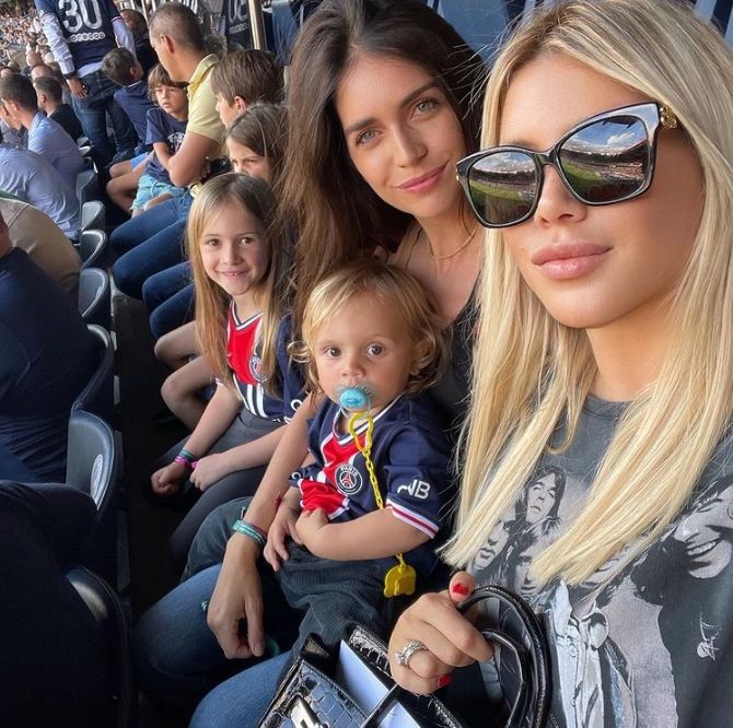 Wanda Nara'dan Suudileri şoke eden yanıt - Sayfa:2