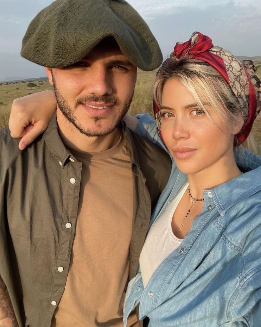 Wanda Nara'dan Suudileri şoke eden yanıt - Sayfa:3