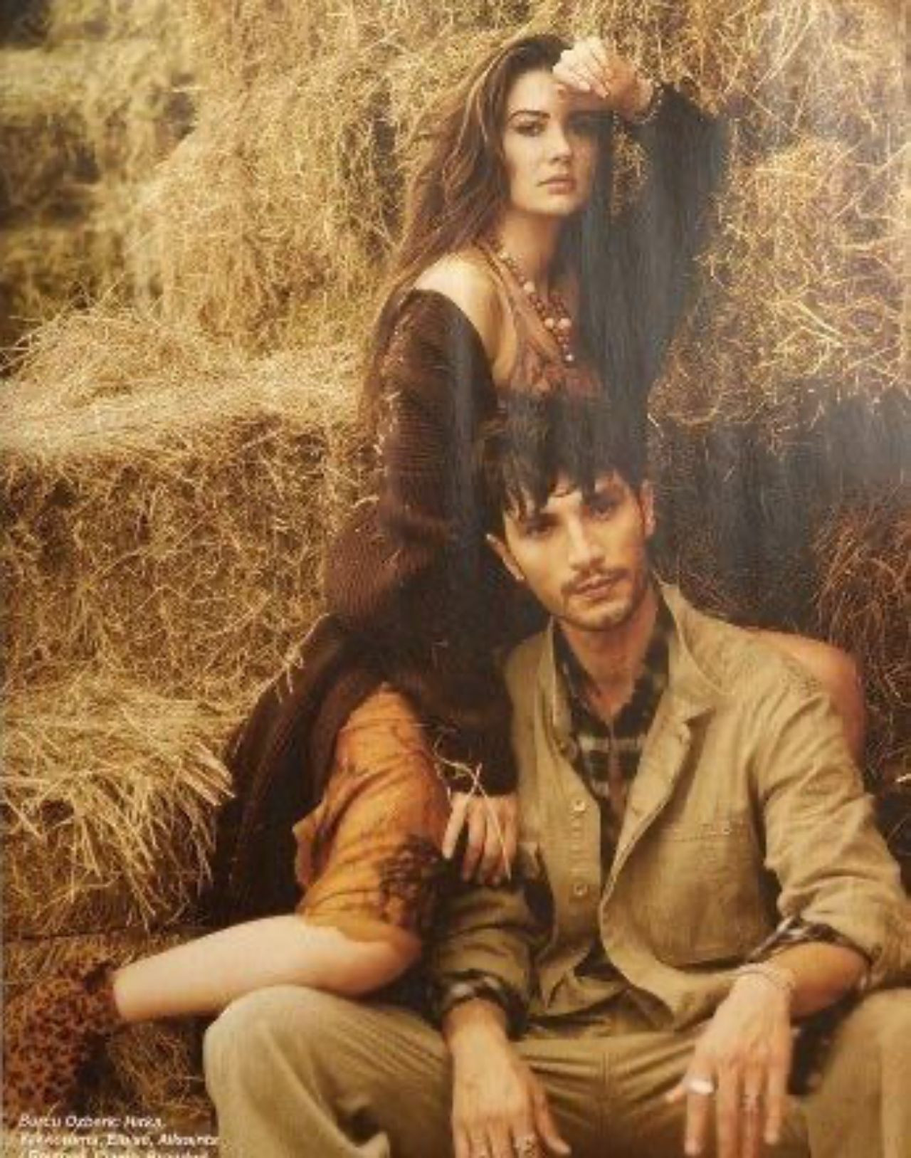 Burcu Özberk ve İlhan Şen sosyal medyayı salladı! - Sayfa:4