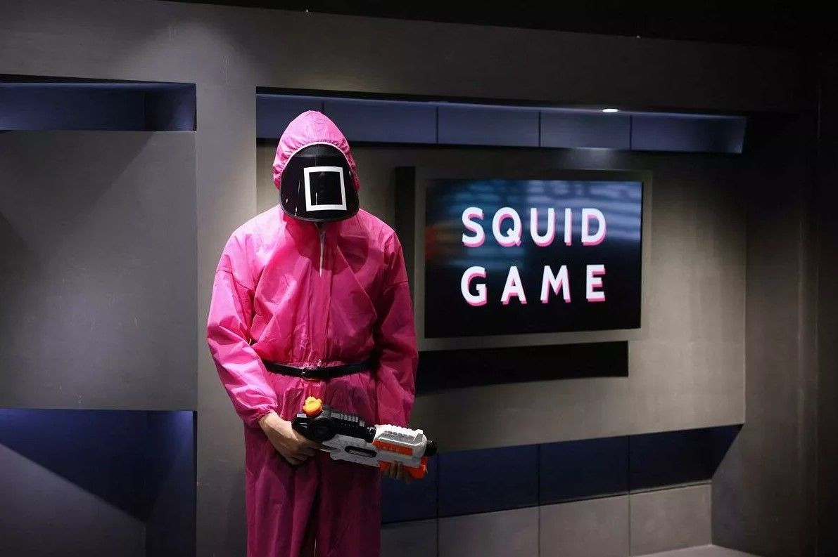 Squid Game dizisine gönderme yapan bir yol tabelası Londra'da ortalığı karıştırdı! Emniyet açıklama yaptı... - Sayfa:4
