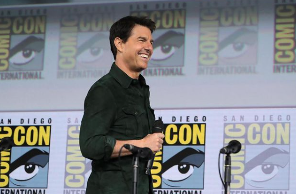 Tom Cruise son haliyle şaşırttı: Gerçekten o mu? Tom Cruise’un yüzüne ne oldu? - Sayfa:2