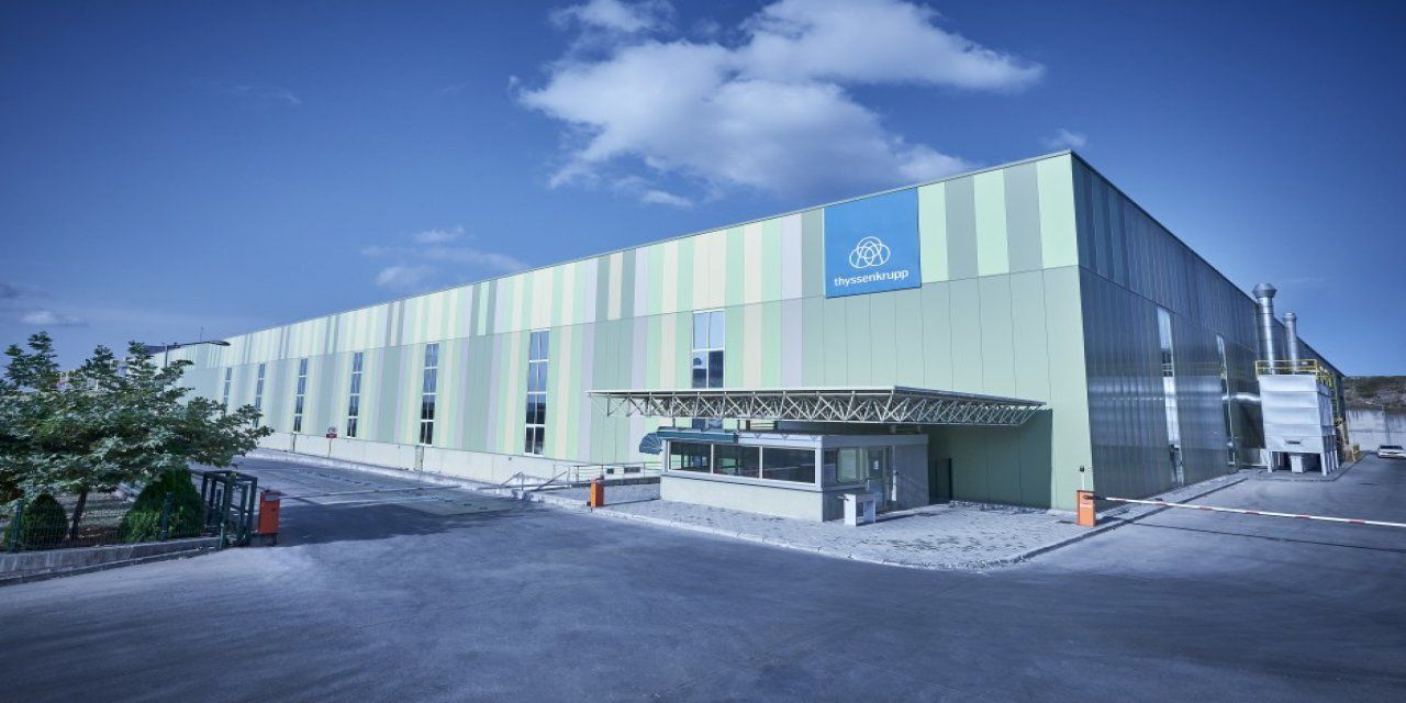 Honda'nın ardından dünyanın en büyük sanayi şirketlerinden Thyssenkrupp da Türkiye'den çekildi - Sayfa:1