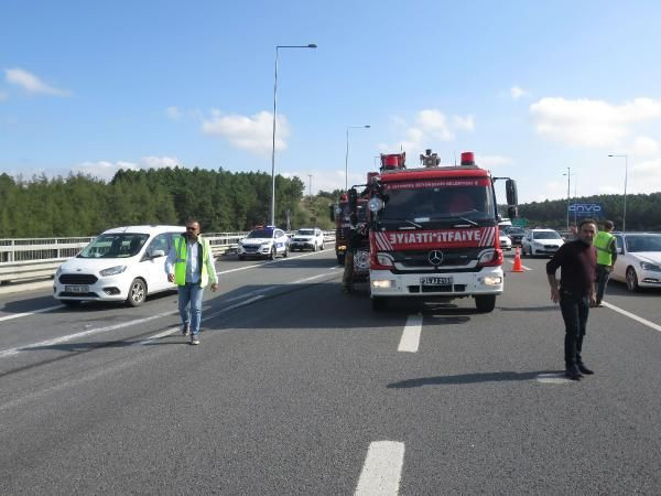 İstanbul'da korkunç kaza: Beton blok taşıyan tır, arabanın üzerine devrildi - Sayfa:3