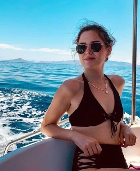 Güzel oyuncu Eşkıya Dünyaya Hükümdar Olmaz kadrosunda! - Sayfa:4