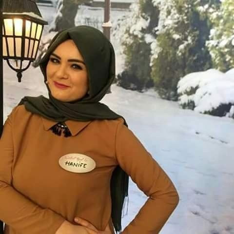 Hanife Gürdal'ın yeni mesleği şaşırttı! - Sayfa:1