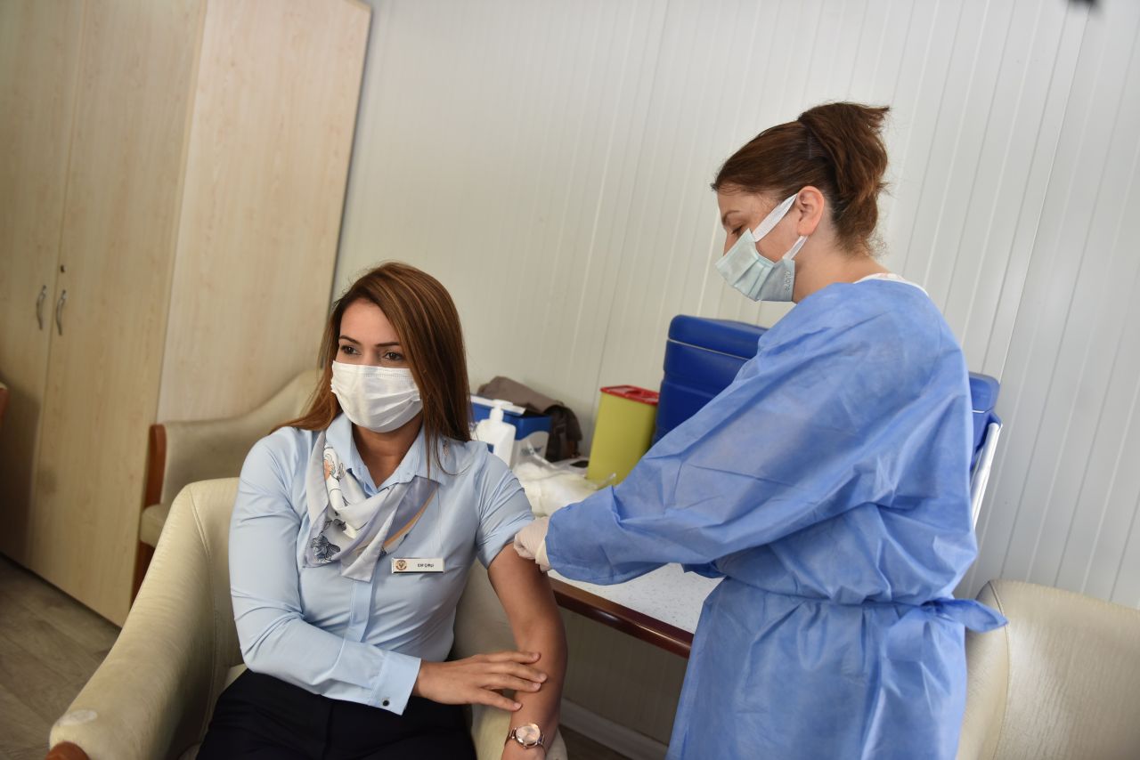 Biontech aşısı olanlar dikkat! Çukurova Üniversitesi hem Sinovac hem de Biontech antikor seviyesini açıkladı... Sinovac hem de Biontech'in 6 ay sonra koruyuculuğu ne kadar? - Sayfa:4