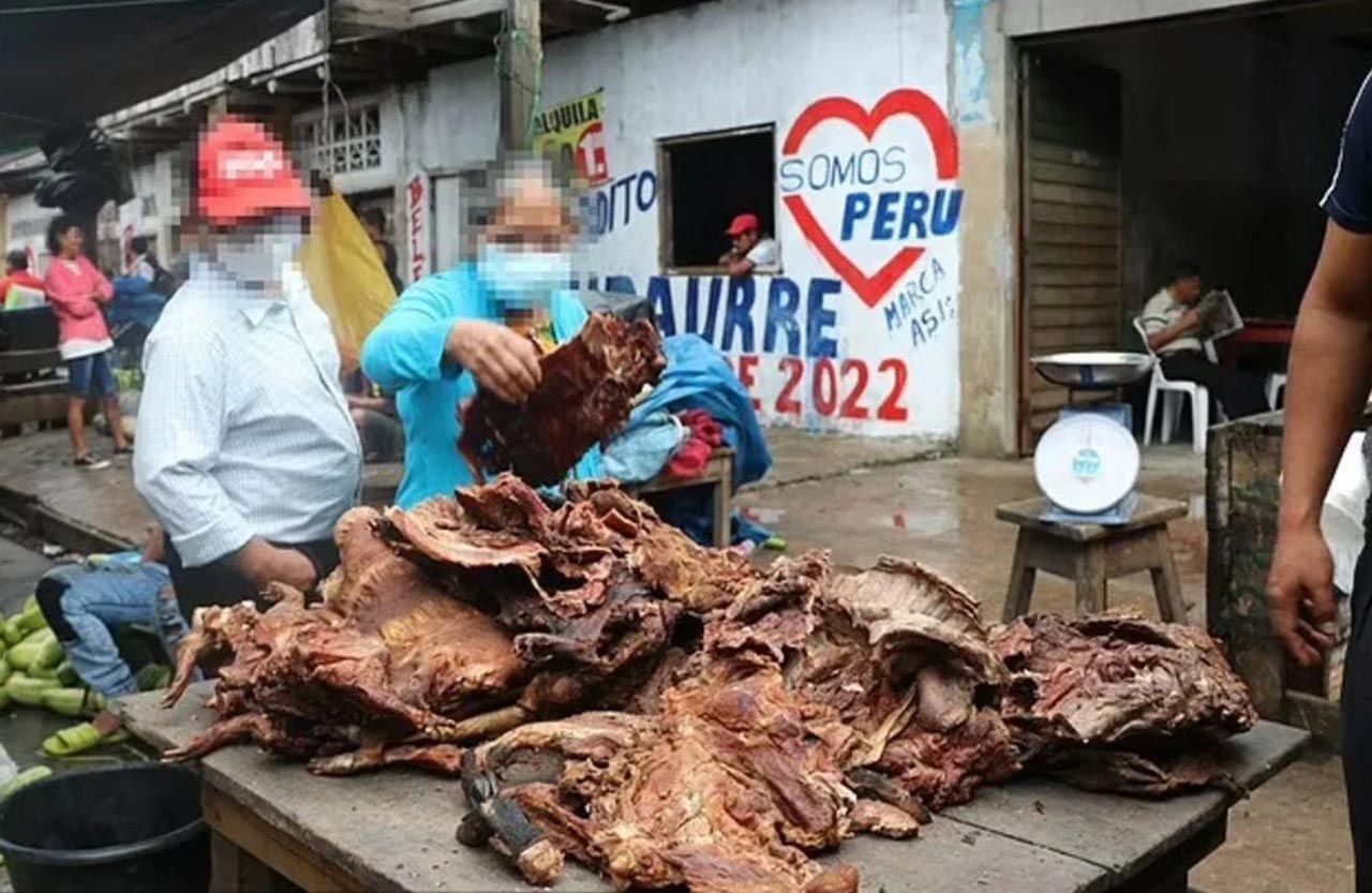 Yeni salgın bu pazardan çıkabilir! Bilim insanlarını endişelendiren görüntüler: "COVİD-19, EBOLA, SARS..." - Sayfa:3