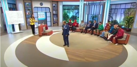Gündüz kuşağında bir rezalet daha! Fulya ile Umudun Olsun programında ilginç olay! Karısının "Kardeşim" diyerek eve alıp yattığı adamlar sevgilileri çıktı iddiası - Sayfa:1