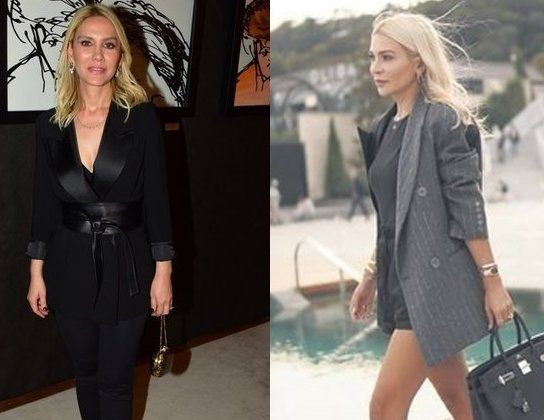 Cemiyette kavga! Fatoş Mildon ve Fatma Doğan davette birbirine girdi - Sayfa:1