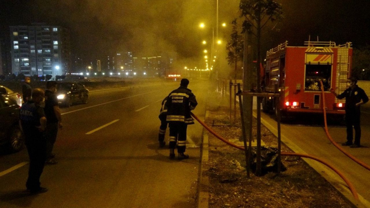 Diyarbakır’da paniğe neden olan esrarengiz duman! - Sayfa:3