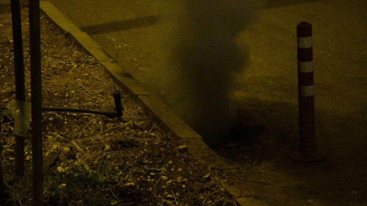 Diyarbakır’da paniğe neden olan esrarengiz duman! - Sayfa:4