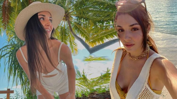 Hande Erçel'in reklam geliri dudak uçuklattı! - Sayfa:1