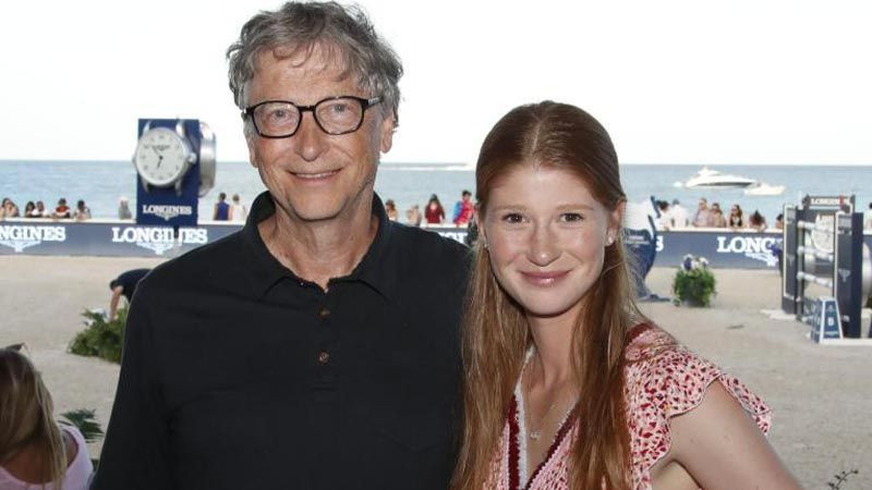 Bill Gates'e Müslüman damat! Önce imam nikahı sonra da resmi nikah kıydılar - Sayfa:4