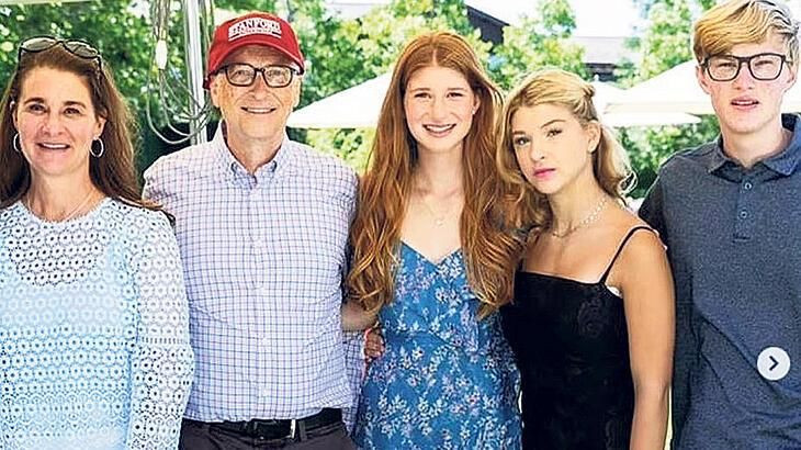 Bill Gates'e Müslüman damat! Önce imam nikahı sonra da resmi nikah kıydılar - Sayfa:2