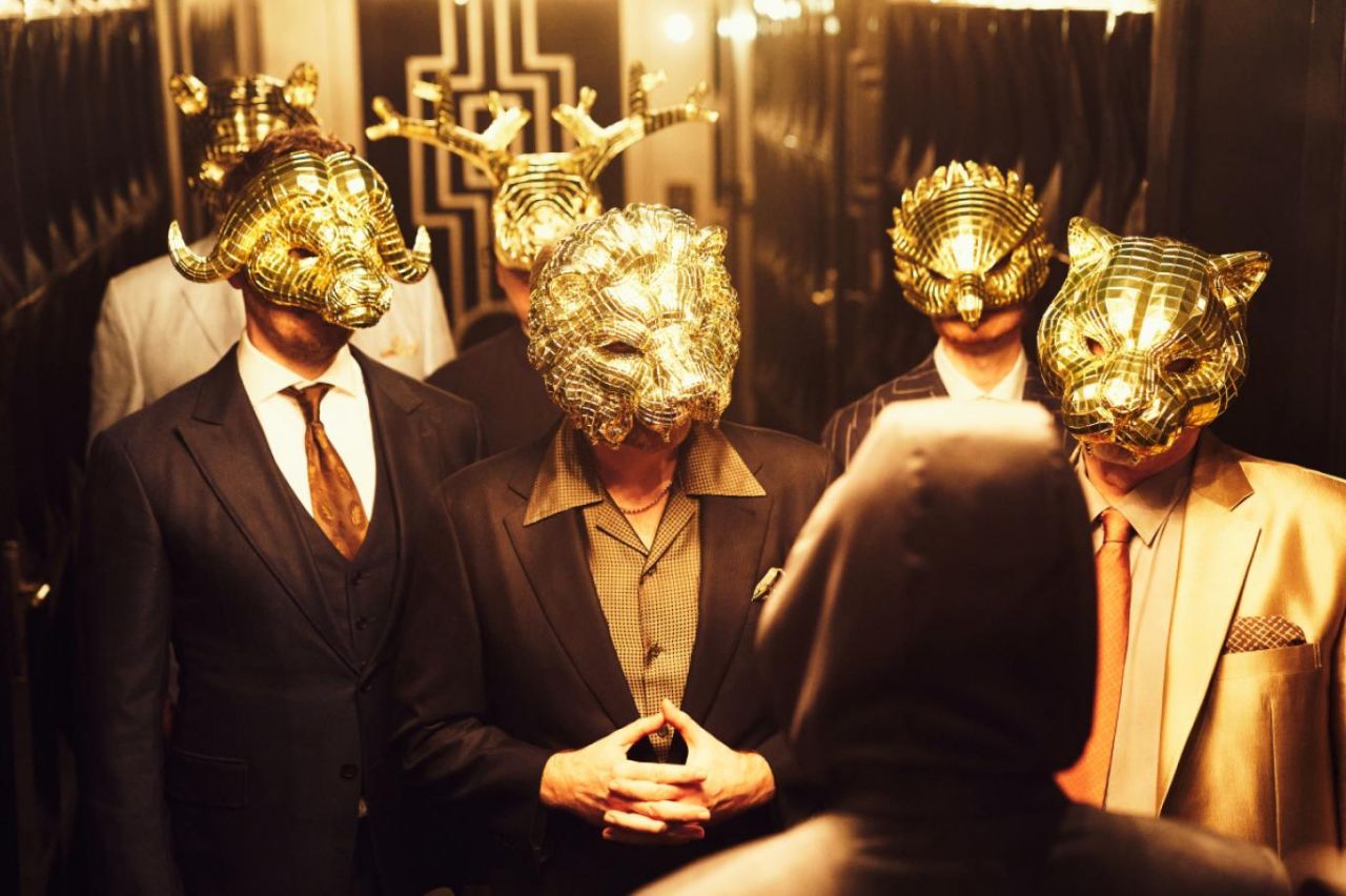 Squid Game VIP'lerinin hayvan maskeleri bakın ne anlamlara geliyor... - Sayfa:3