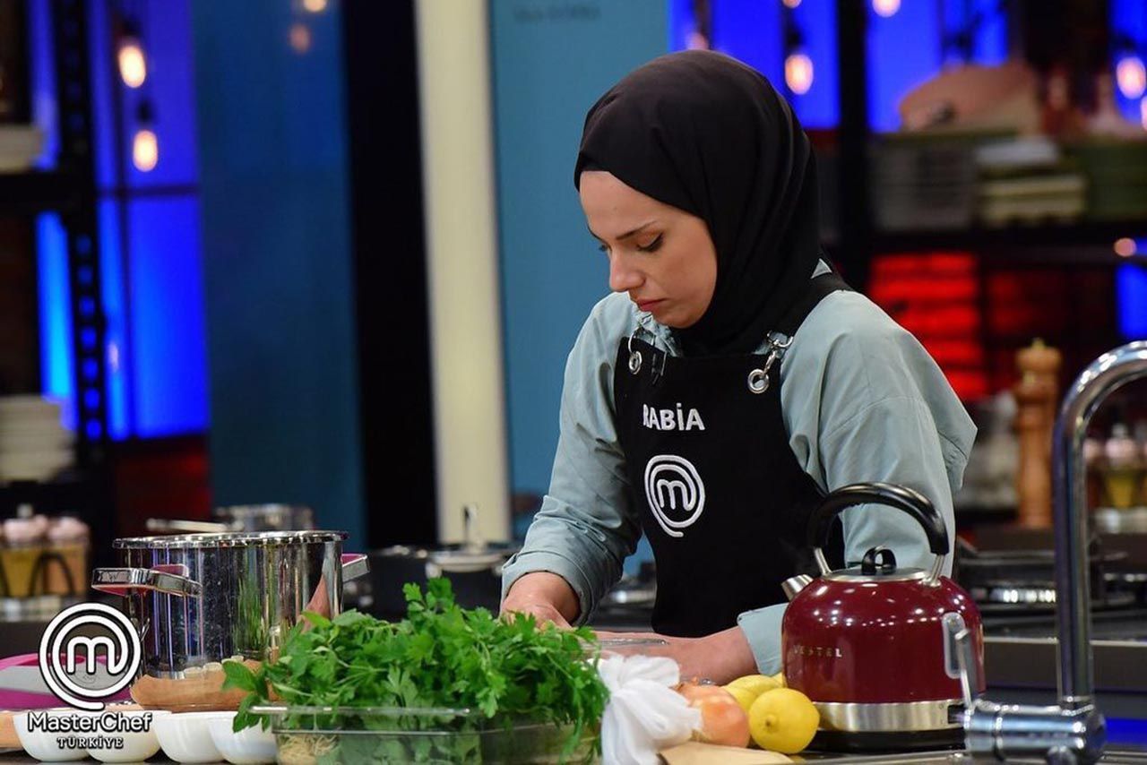 MasterChef stüdyosunda gözyaşları sel oldu - Sayfa:1