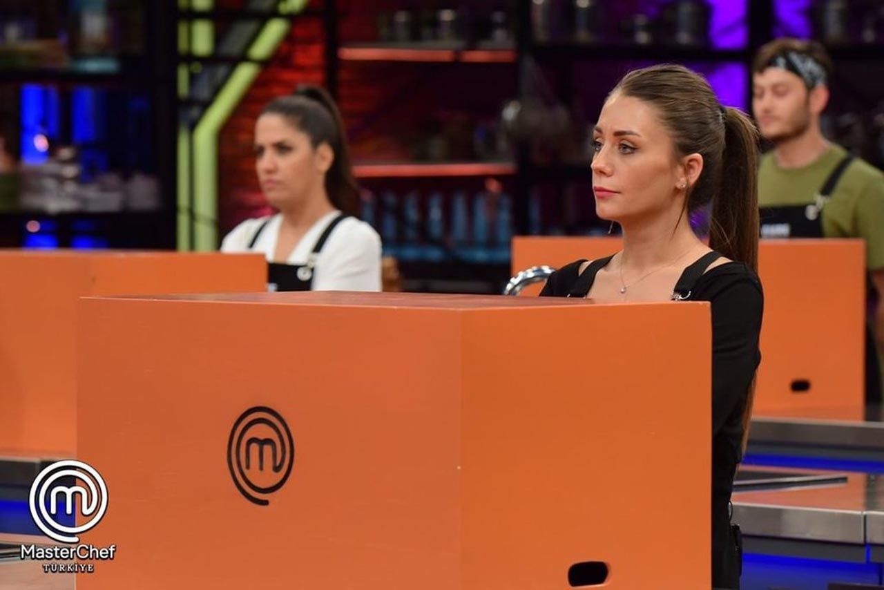 MasterChef stüdyosunda gözyaşları sel oldu - Sayfa:2