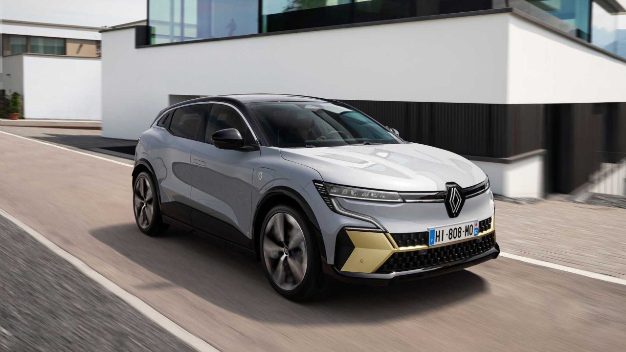 Renault Megane'da büyük değişiklik! Renault, Megane'ı A'dan Z'ye değiştirdi... İşte yeni Megane... - Sayfa:1