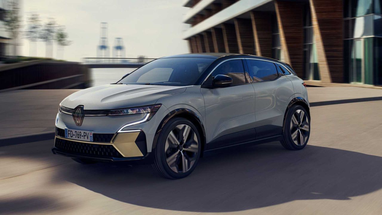 Renault Megane'da büyük değişiklik! Renault, Megane'ı A'dan Z'ye değiştirdi... İşte yeni Megane... - Sayfa:4
