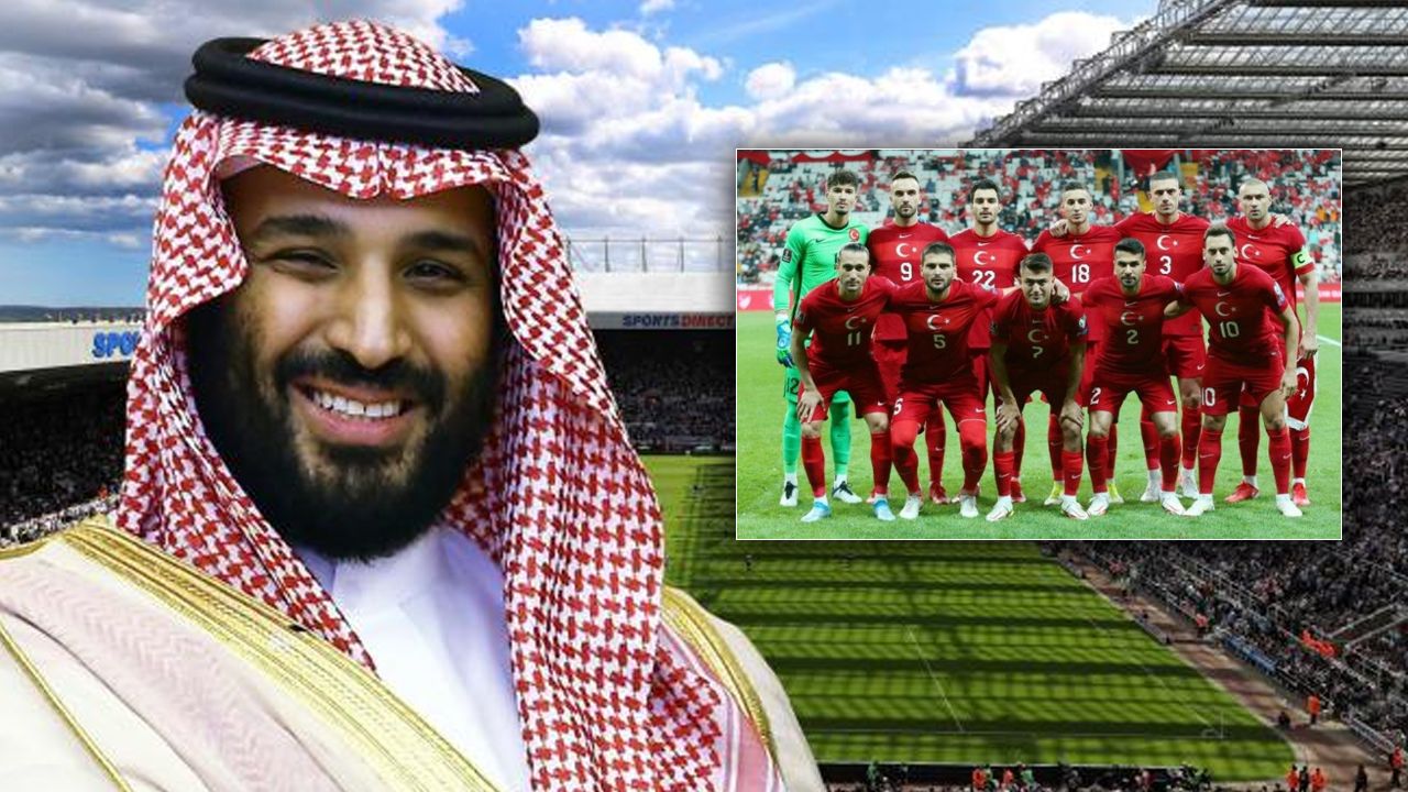 Prens Selman Türk futbolcuyu Newcastle United'a istiyor - Sayfa:4