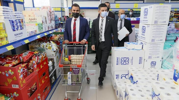 Erdoğan'ı kızdıracak sözler! Perakendecilerden 'fahiş fiyat' tepkisi! BİM İcra Kurulu Üyesi Galip Aykaç: Gıda fiyatlarındaki yüksek artışın sorumlusu marketler değildir - Sayfa:4