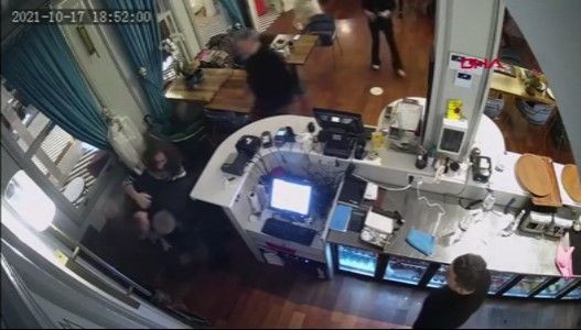 Okan Kurt'un darp ettiği isim konuştu: Kasiyer kıza da yumruk attı - Sayfa:4