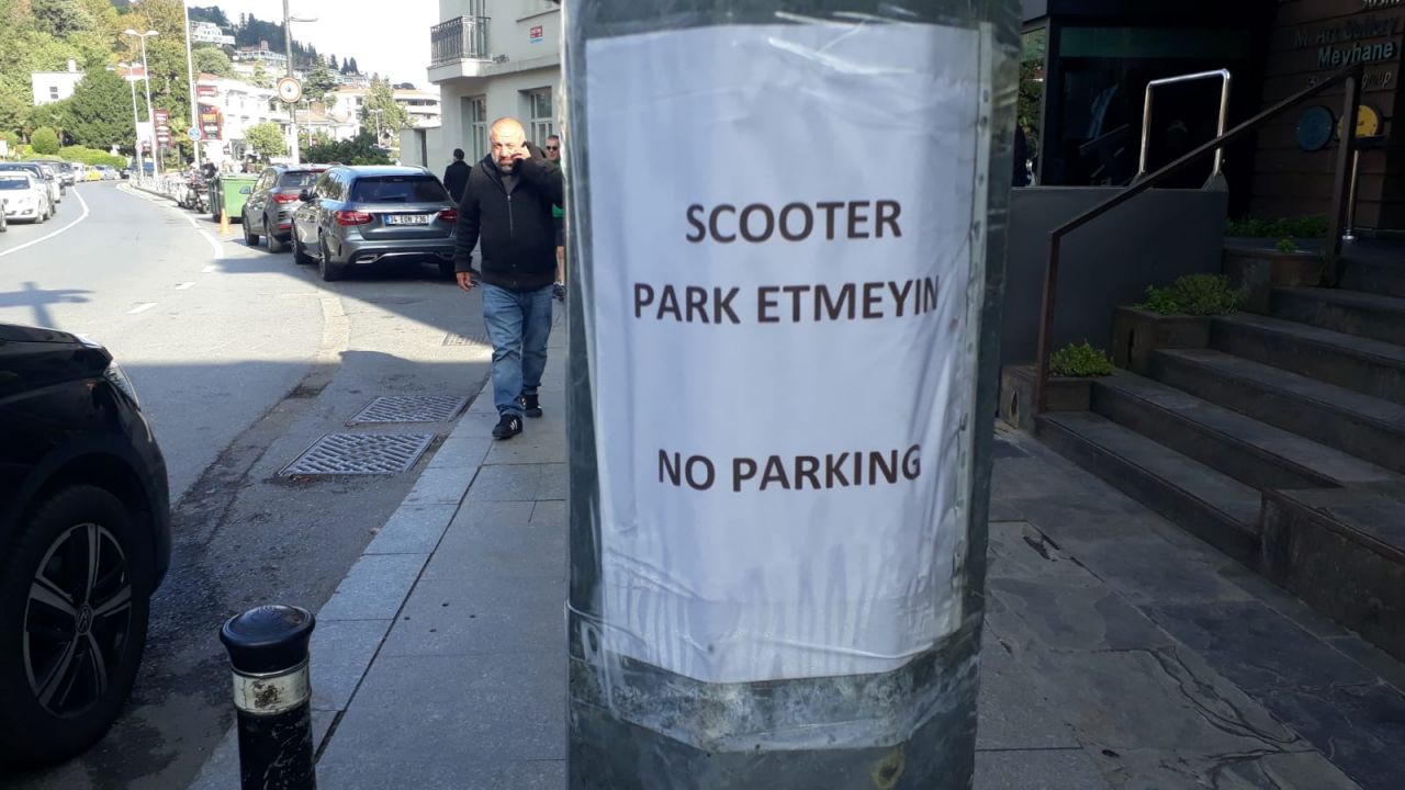İstanbul'da kaldırımlarda yürümek artık işkence... Scooter'dan sonra şimdi de Moped işgali! - Sayfa:3