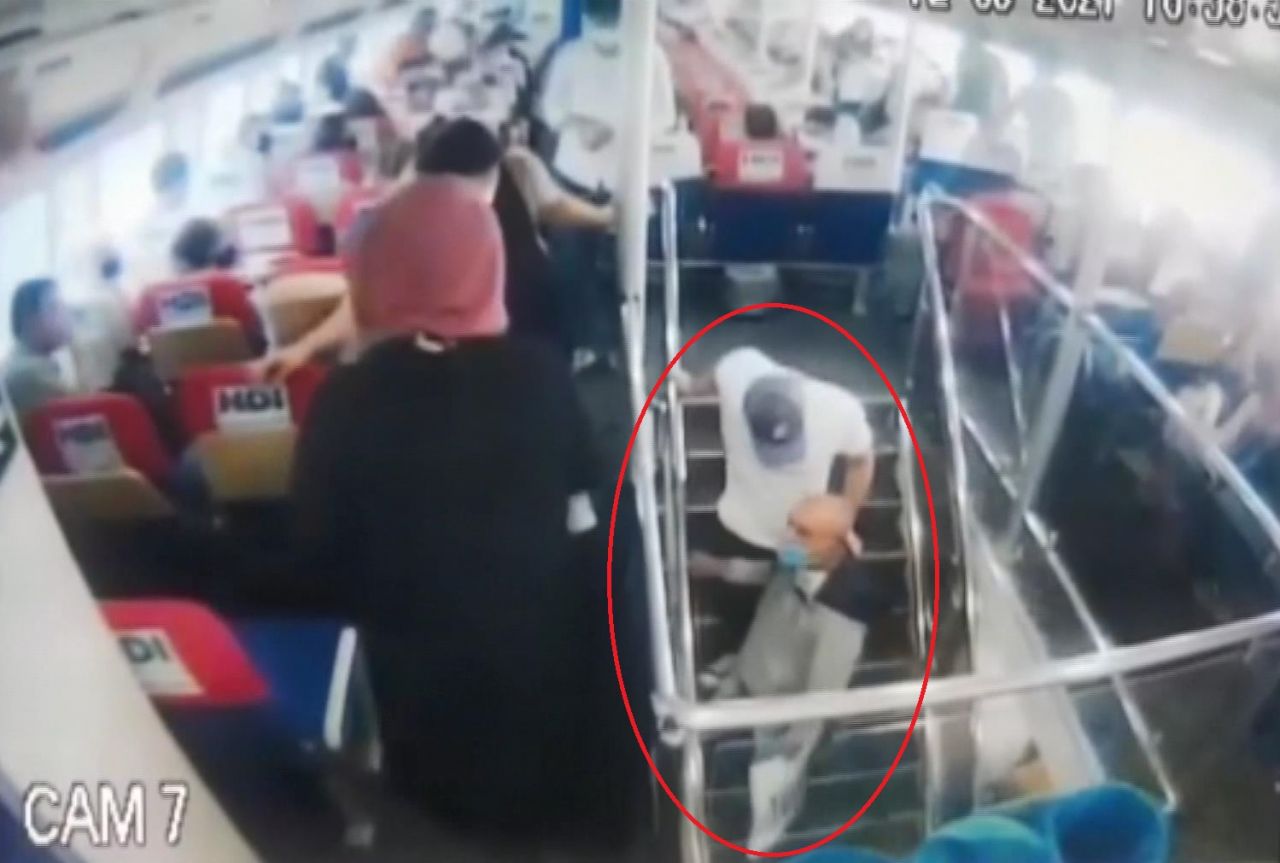 Deniz otobüsünde iğrenç olay... Yanında oturan kadını taciz etti, bu suçtan serbest kaldı ama başka bir suçtan tutuklandı - Sayfa:1