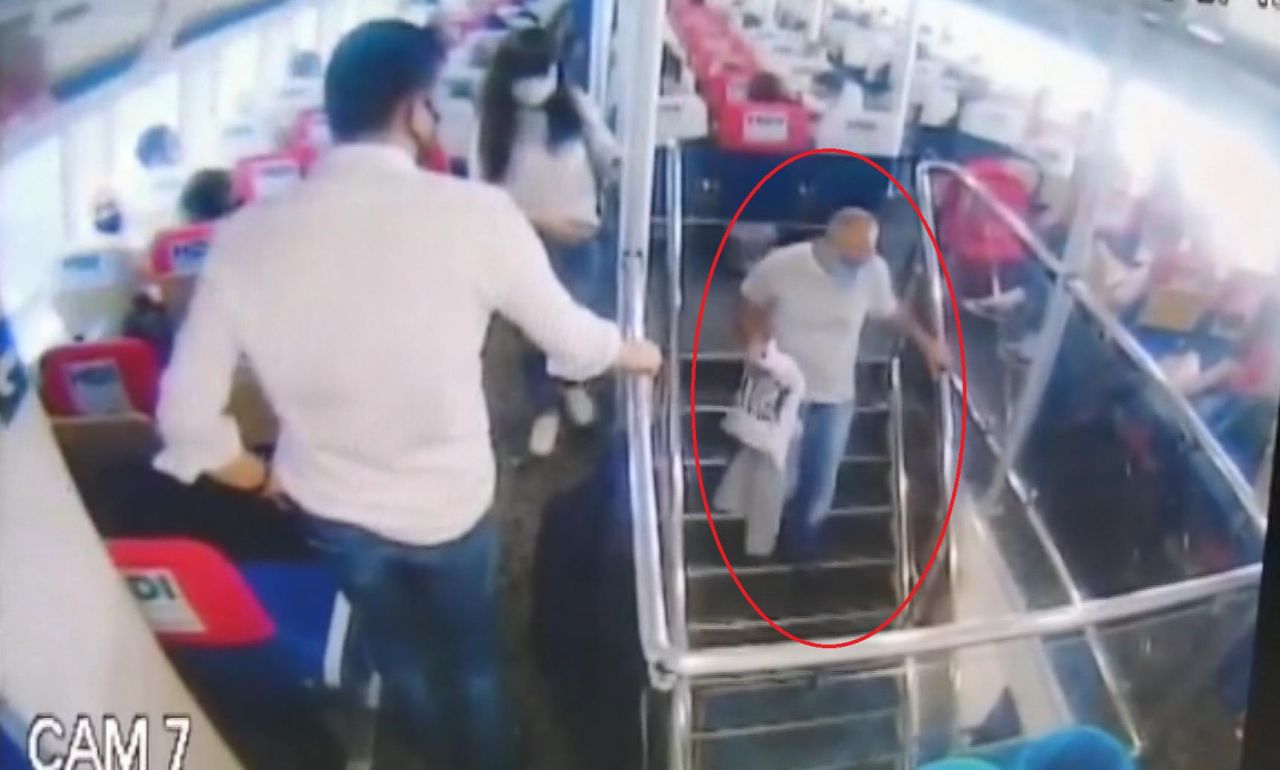 Deniz otobüsünde iğrenç olay... Yanında oturan kadını taciz etti, bu suçtan serbest kaldı ama başka bir suçtan tutuklandı - Sayfa:3