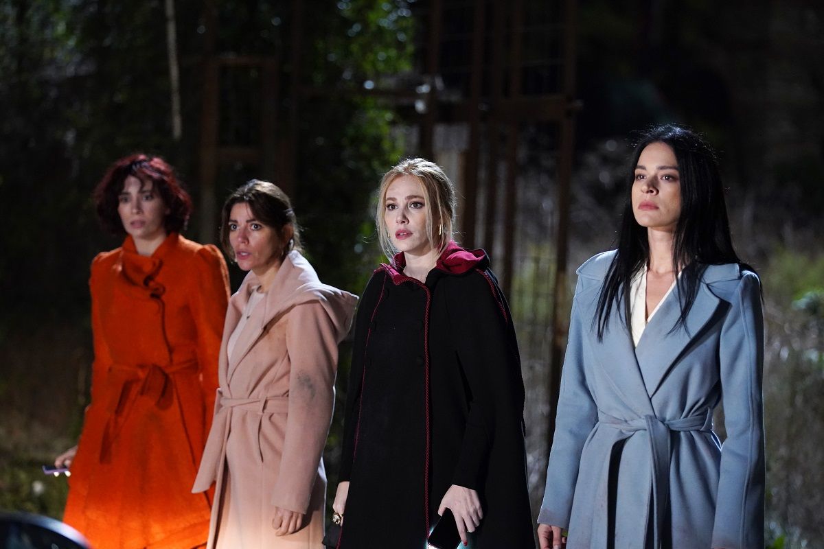 FOX hangi iddialı dizisi için final kararı aldı - Sayfa:1