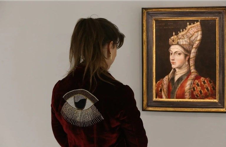 Hürrem Sultan 2 milyon, gözlük 32 milyon lira! Satışa çıktı, fiyatlar şaşırttı - Sayfa:3