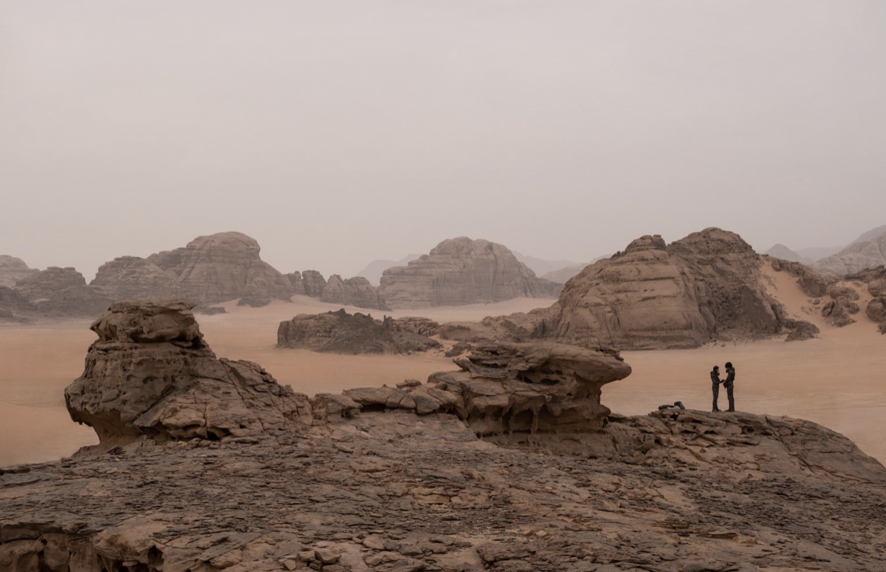 Sinemayı bu filmler kurtaracak: Dune filmi için eleştirmenler ne dedi? İşte ilk değerlendirmeler - Sayfa:9