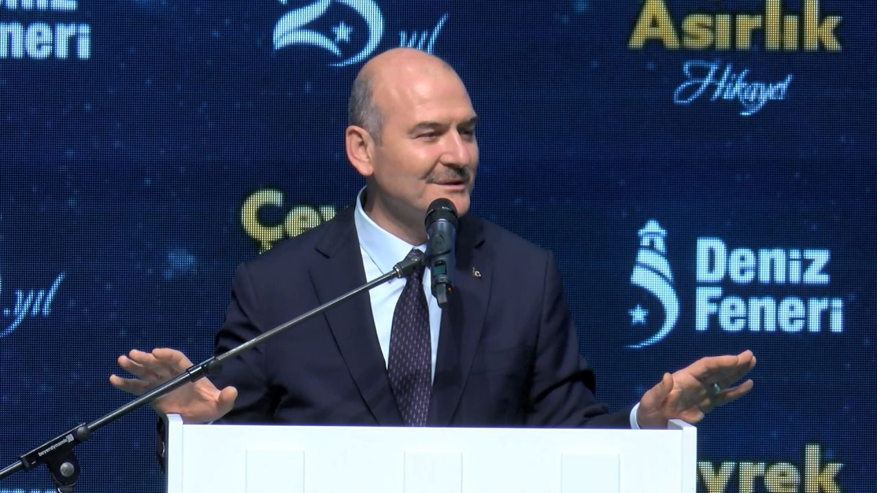 Bakan Soylu'dan Hafıza Odası açıklaması! 'Terörün sanatı kullandığına ilk kez şahit oldum' - Sayfa:2