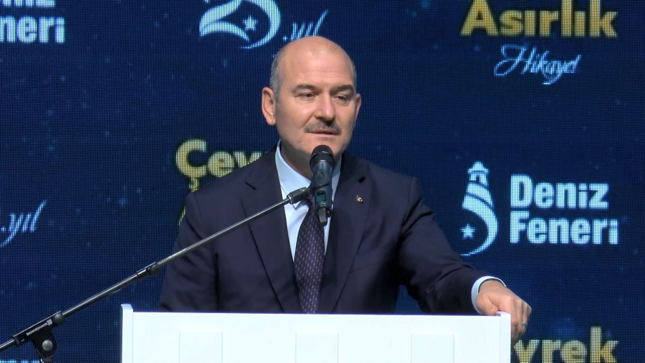 Bakan Soylu'dan Hafıza Odası açıklaması! 'Terörün sanatı kullandığına ilk kez şahit oldum' - Sayfa:1