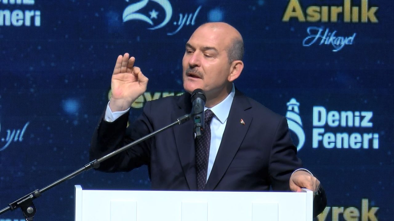 Bakan Soylu'dan Hafıza Odası açıklaması! 'Terörün sanatı kullandığına ilk kez şahit oldum' - Sayfa:3