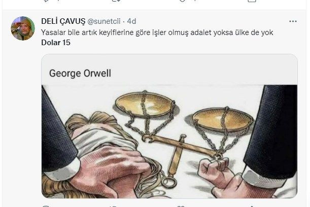 Dolar 15 Lira mı olacak? Sosyal medyada dolar capsleri aldı başını gitti - Sayfa:3