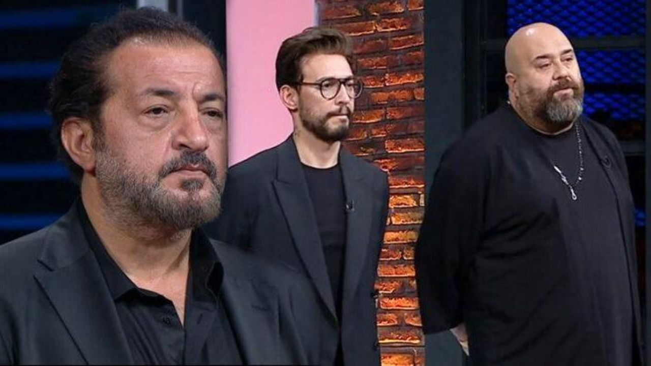 MasterChef Türkiye 2021 kim elendi Gözyaşları içinde veda - Sayfa:1