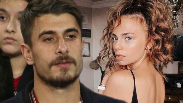 Bahar Şahin'den milli futbolcuya ihanet tepkisi: Ne olacak bu erkeklerin eskort sevdası - Sayfa:1