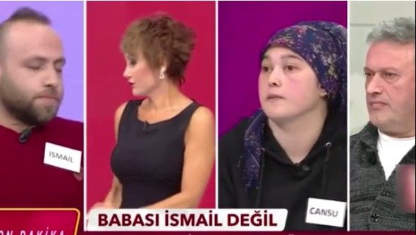"Çocuk benden değil" diyerek yayına çıkan adamı DNA testi haklı çıkardı! Bir de kısır olduğunu öğrendi - Sayfa:1
